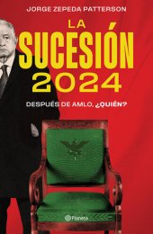 book La sucesión 2024