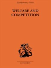 book Welfare and Competition