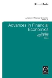 book Advances in Financial Economics