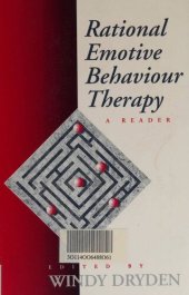 book Rational Emotive Behaviour Therapy: A Reader