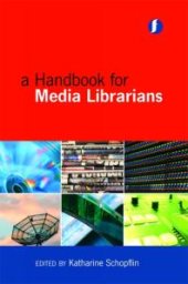 book A Handbook for Media Librarians