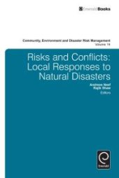 book Risk and Conflicts : Local Responses to Natural Disasters
