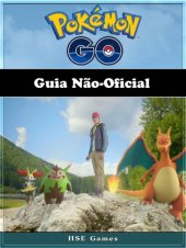 book Pokémon Go Guia Não-Oficial