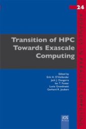 book Transition of HPC Towards Exascale Computing