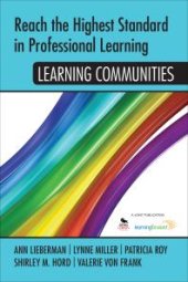 book Reach the Highest Standard in Professional Learning: Learning Communities