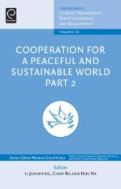 book Cooperation for a Peaceful and Sustainable World : Part 2