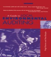 book A Guide to Local Environmental Auditing