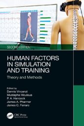 book Human factors in simulation and training (2 volumes)