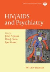 book HIV and Psychiatry