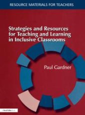 book Strategies and Resources for Teaching and Learning in Inclusive Classrooms