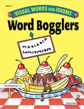 book Word Bogglers: Visual Words And Idioms, Grades 3-6