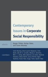 book Contemporary Issues in Corporate Social Responsibility