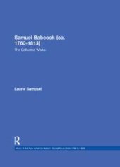 book Samuel Babcock (ca. 1760-1813) : The Collected Works