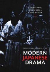 book The Columbia Anthology of Modern Japanese Drama