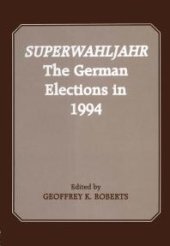 book Superwahljahr : The German Elections In 1994