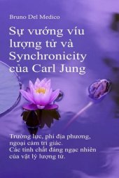 book Sự vướng víu lượng tử và Synchronicity của Carl Jung: Trường lực, phi địa phương, ngoại cảm tri giác. Các tính chất đáng ngạc nhiên của vật lý lượng tử