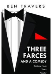 book Three Farces and a Comedy