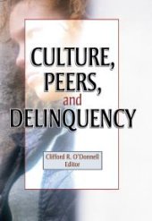 book Culture, Peers, and Delinquency