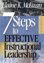 book Seven Steps to Effective Instructional Leadership