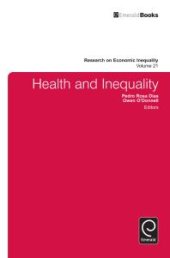 book Health and Inequality