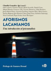 book Aforismos lacanianos: Una introducción al psicoanálisis