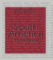 book The South America Handbook