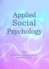 book Applied Social Psychology