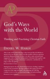 book God's Ways with the World : Thinking and Practising Christian Faith