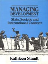 book Managing Development : State, Society, and International Contexts