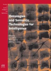 book Ontologies and Semantic Technologies for Intelligence