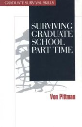 book Surviving Graduate School Part Time