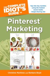 book The Complete Idiot's Guide to Pinterest Marketing