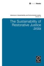 book The Sustainability of Restorative Justice