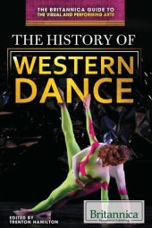 book The History of Western Dance