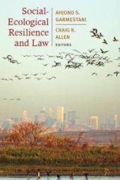 book Social-Ecological Resilience and Law