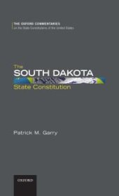 book The South Dakota State Constitution