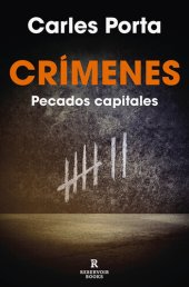 book Crímenes: pecados capitales