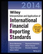 book Wiley IFRS 2014 : Interpretation and Application of International Financial Reporting Standards