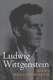 book Ludwig Wittgenstein