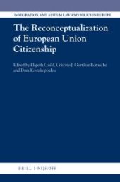 book The Reconceptualization of European Union Citizenship