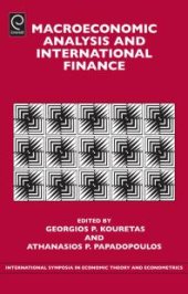 book Macroeconomic Analysis and International Finance