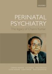 book Perinatal Psychiatry : The Legacy of Channi Kumar