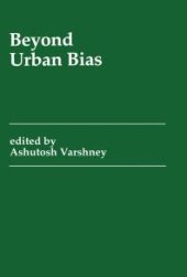 book Beyond Urban Bias