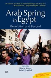 book Arab Spring in Egypt : Revolution and Beyond