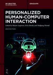 book Personalized Human-Computer Interaction [Team-IRA]