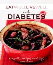 book Eat Well Live Well with Diabetes: Low-GI Recipes and Tips