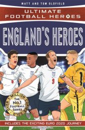 book England's Heroes: Collect Them All!