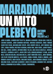 book Maradona, un mito plebeyo