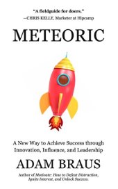 book Meteoric: How to Achieve Success through Innovation, Influence, and Leadership