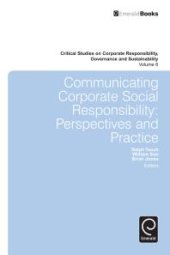 book Communicating Corporate Social Responsibility : Perspectives and Practice